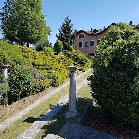Villa Le Vignole Ameno Luaran gambar