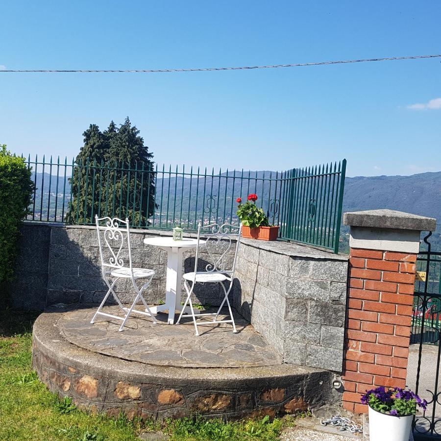 Villa Le Vignole Ameno Luaran gambar