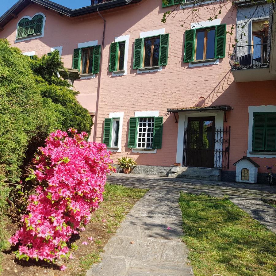 Villa Le Vignole Ameno Luaran gambar