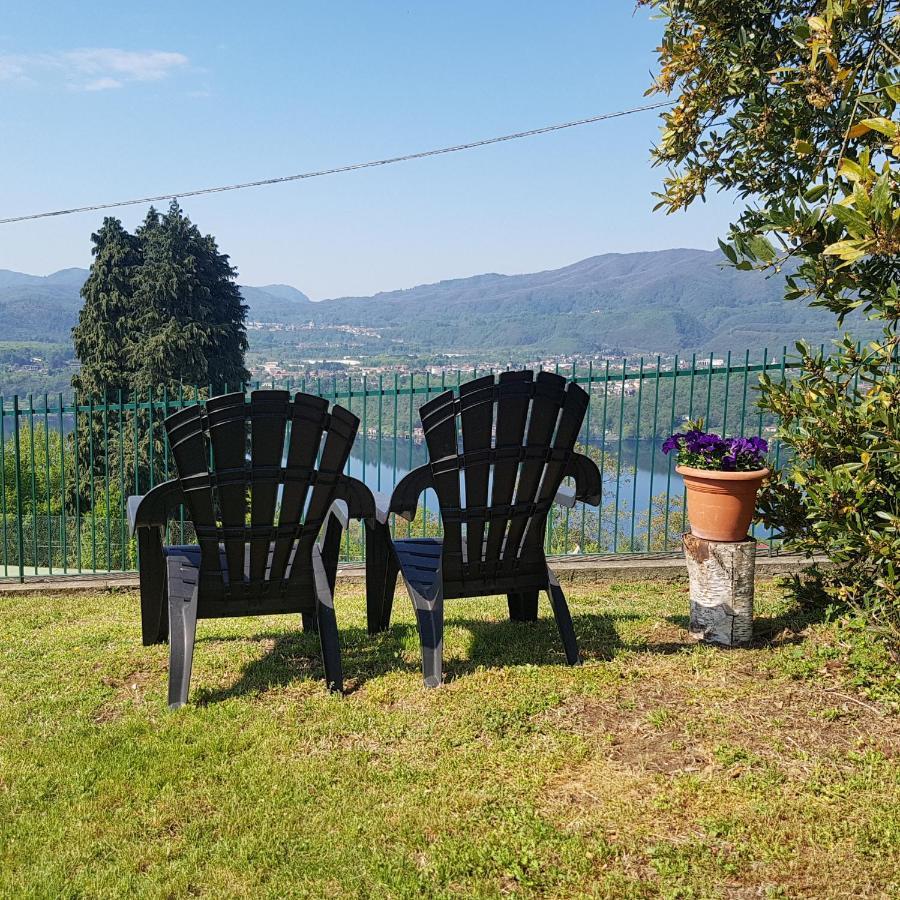 Villa Le Vignole Ameno Luaran gambar