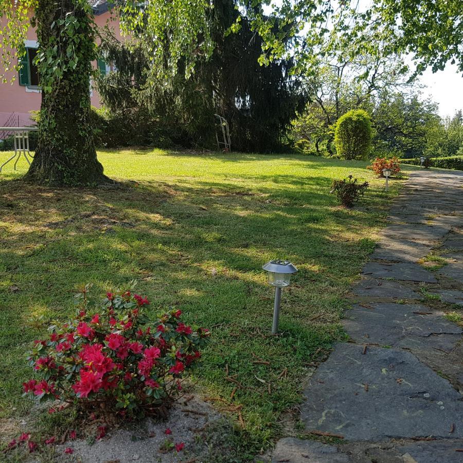 Villa Le Vignole Ameno Luaran gambar