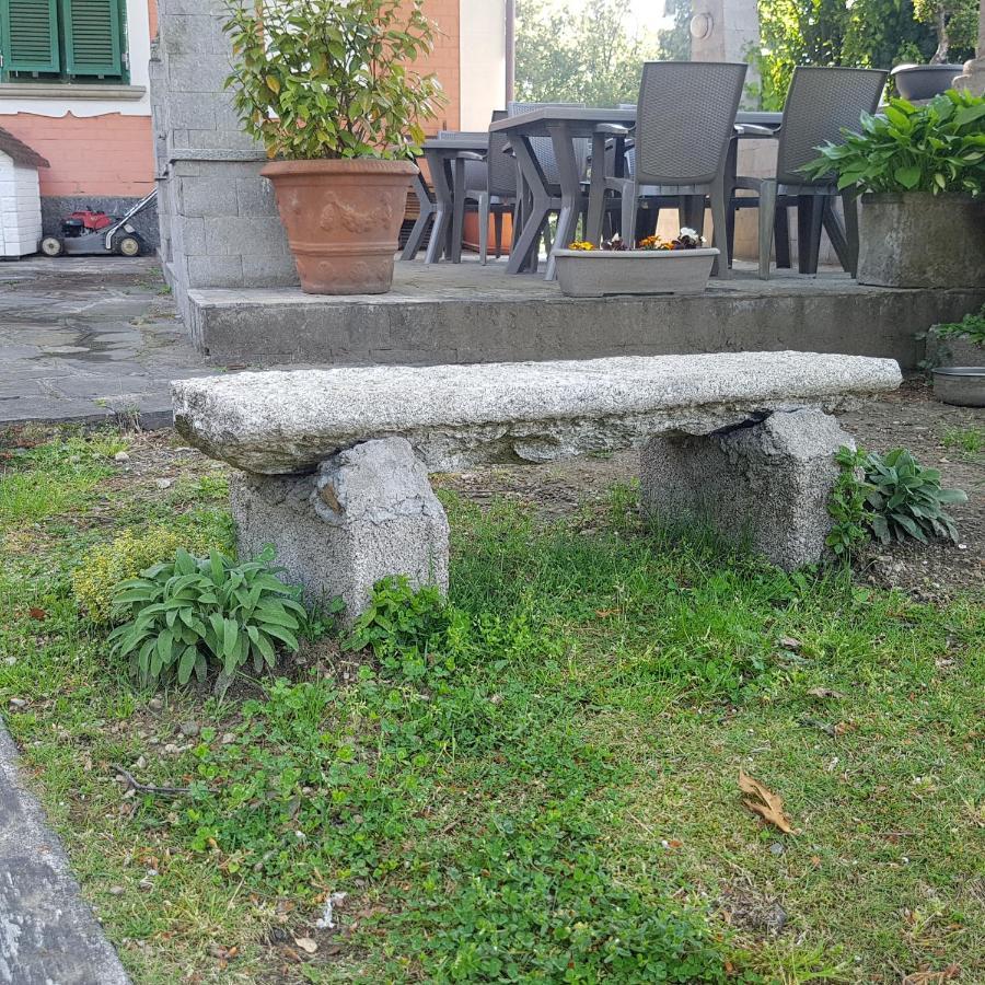 Villa Le Vignole Ameno Luaran gambar