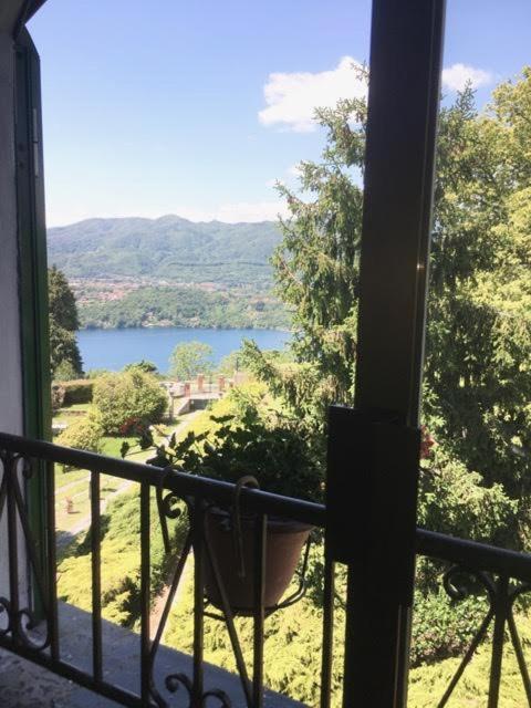 Villa Le Vignole Ameno Luaran gambar