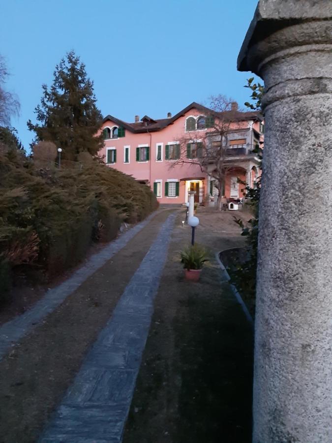 Villa Le Vignole Ameno Luaran gambar