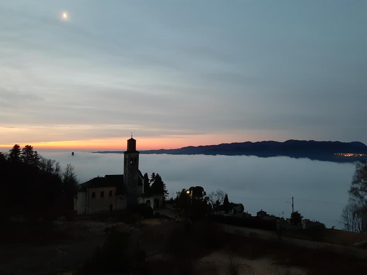 Villa Le Vignole Ameno Luaran gambar