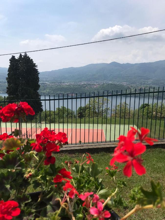 Villa Le Vignole Ameno Luaran gambar