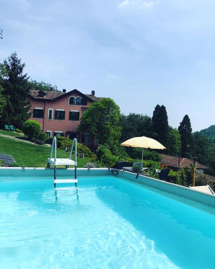 Villa Le Vignole Ameno Luaran gambar