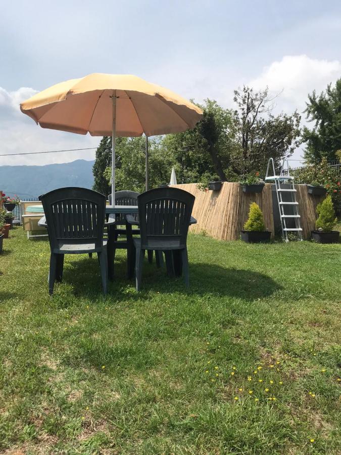 Villa Le Vignole Ameno Luaran gambar