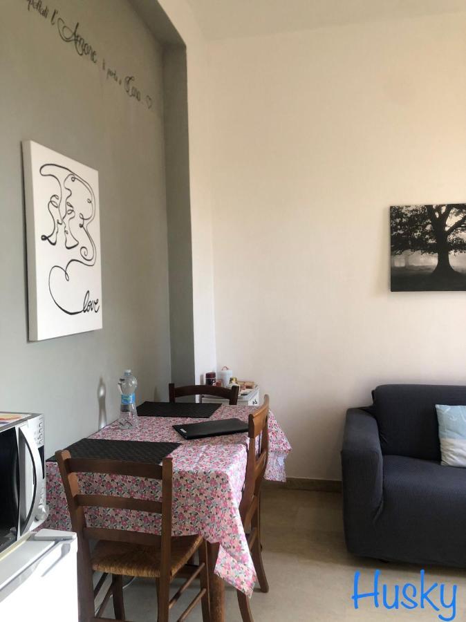 Villa Le Vignole Ameno Luaran gambar