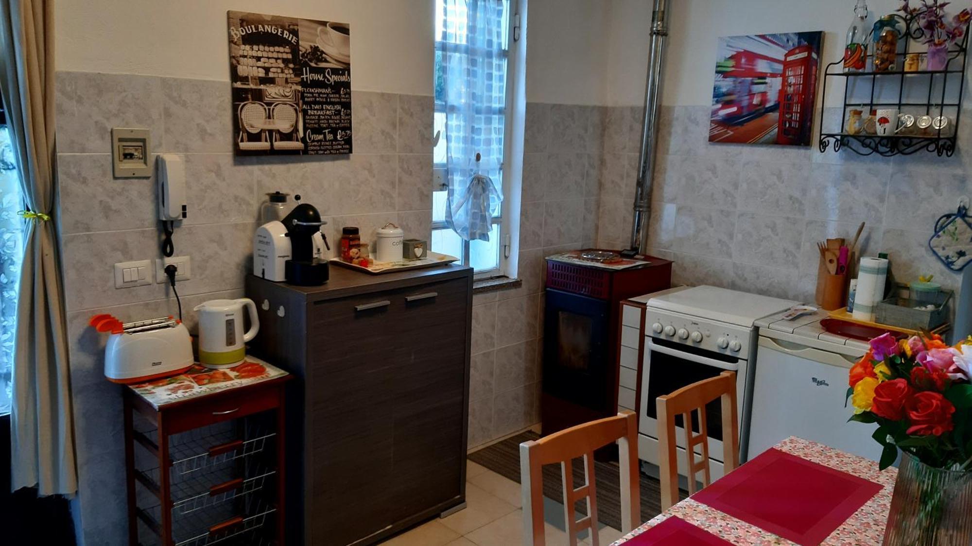 Villa Le Vignole Ameno Bilik gambar