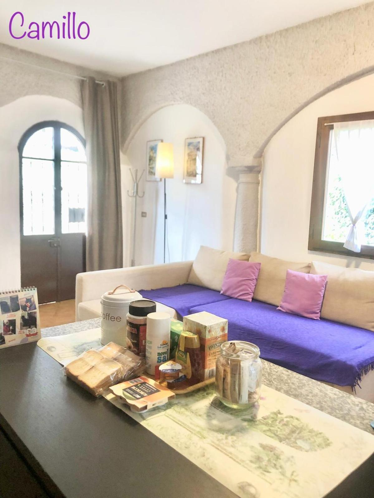 Villa Le Vignole Ameno Bilik gambar