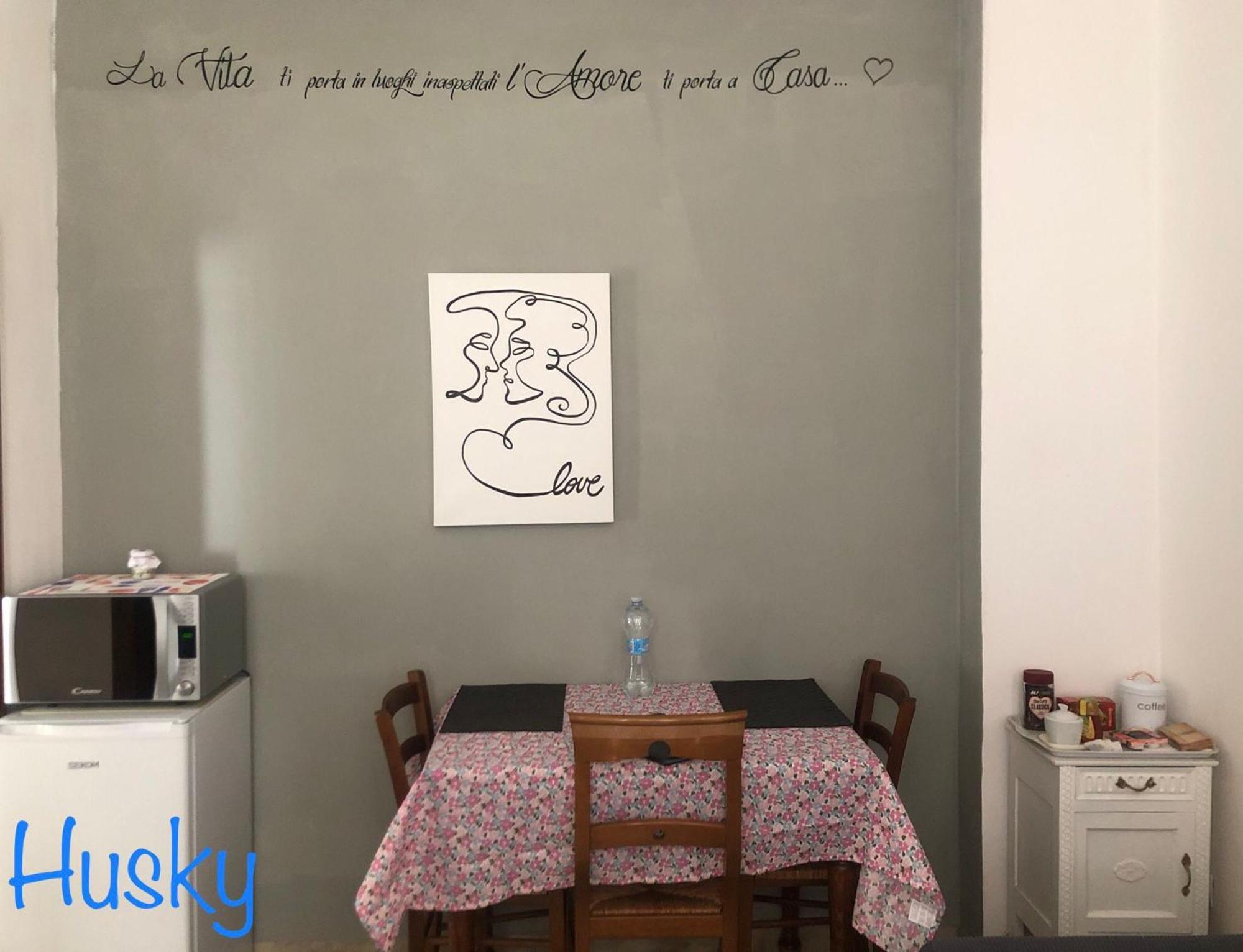 Villa Le Vignole Ameno Bilik gambar