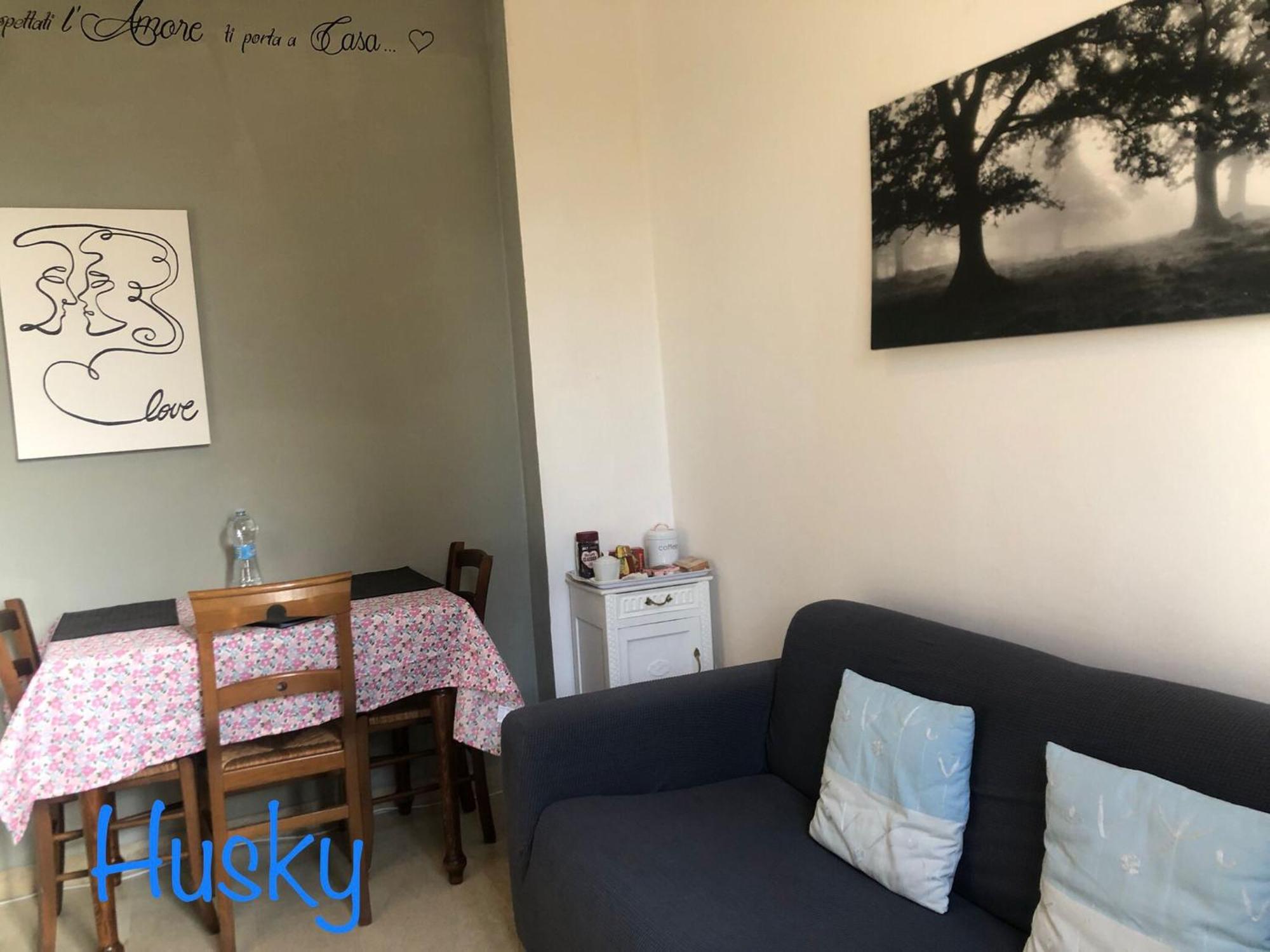 Villa Le Vignole Ameno Bilik gambar