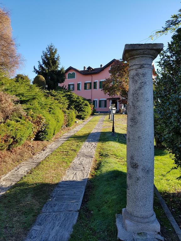 Villa Le Vignole Ameno Luaran gambar