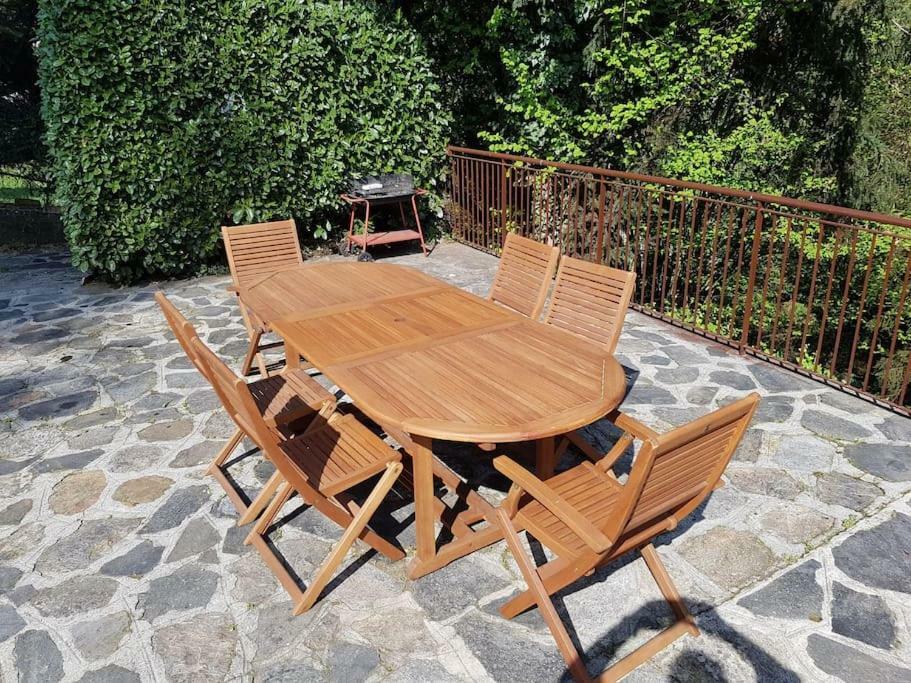 Villa Le Vignole Ameno Luaran gambar