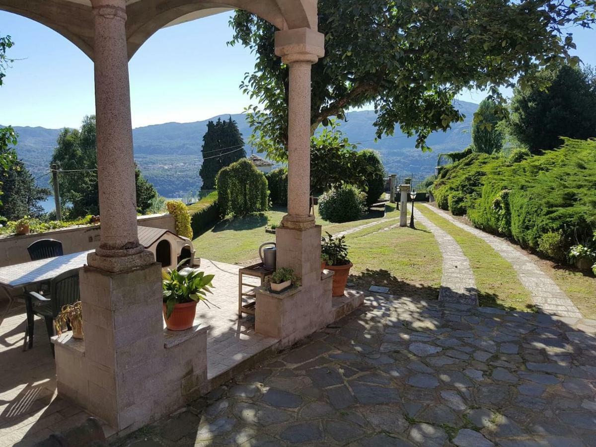 Villa Le Vignole Ameno Luaran gambar