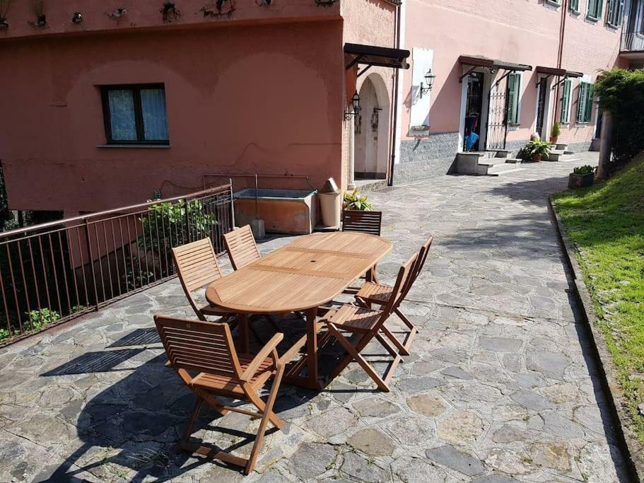 Villa Le Vignole Ameno Luaran gambar