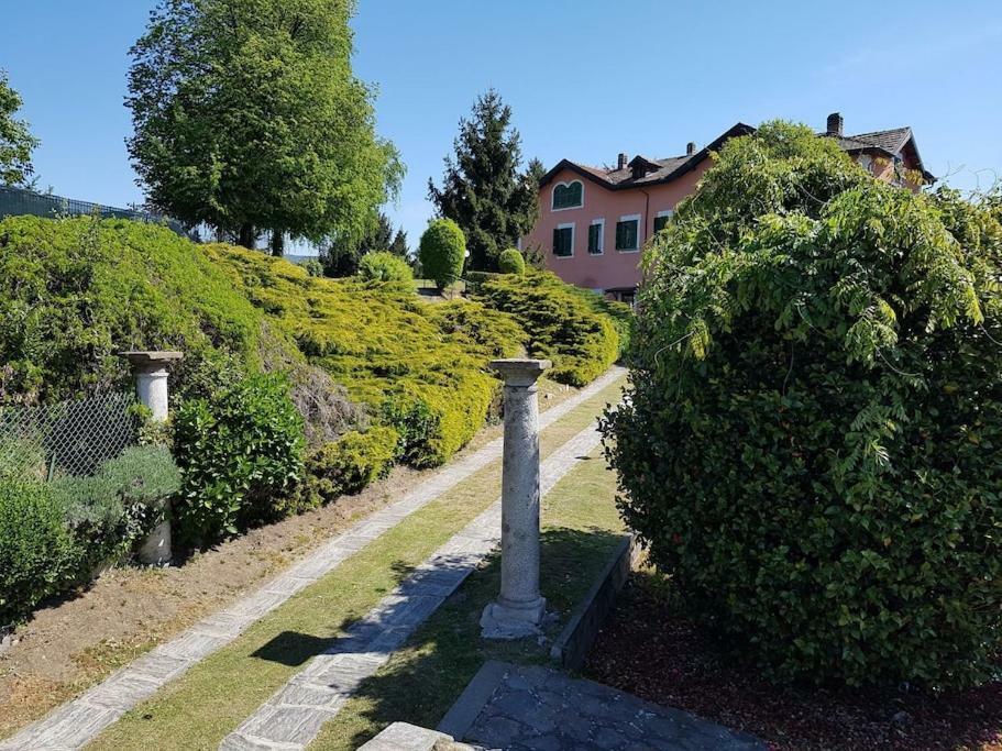 Villa Le Vignole Ameno Luaran gambar