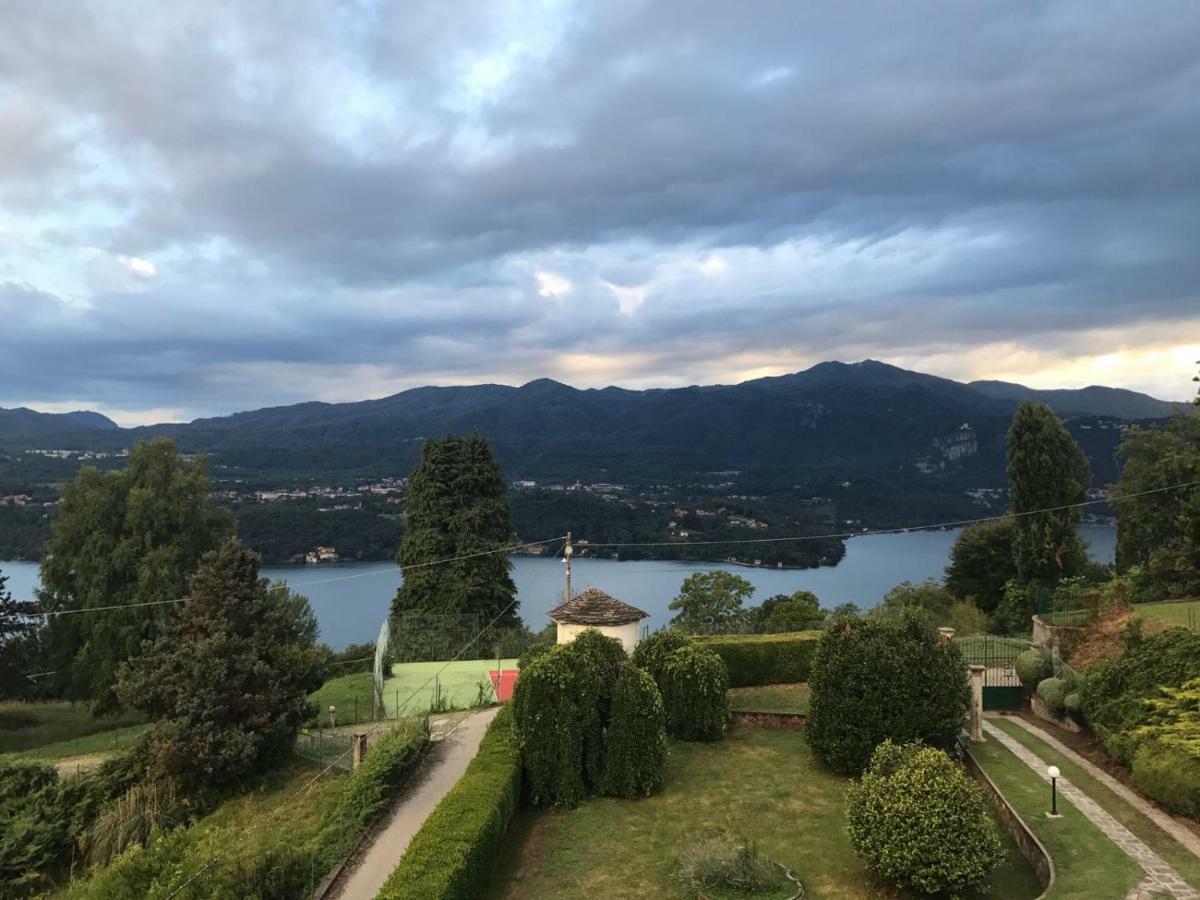 Villa Le Vignole Ameno Luaran gambar