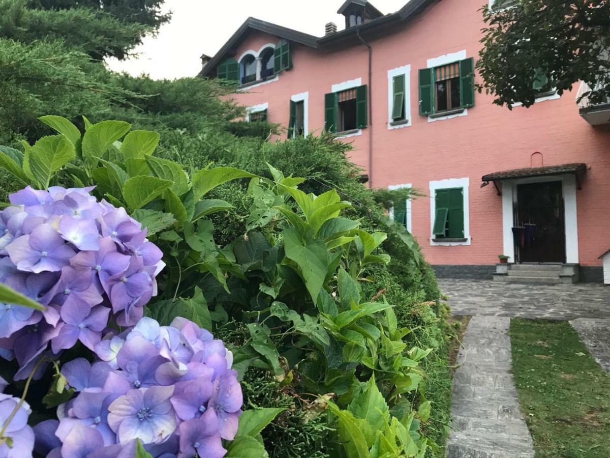 Villa Le Vignole Ameno Luaran gambar