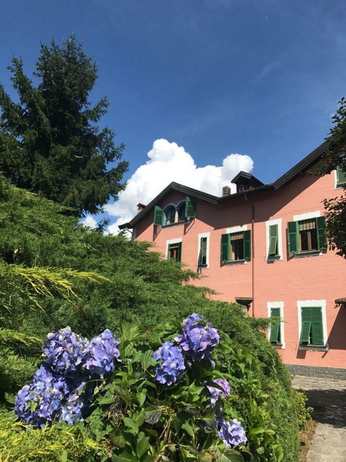Villa Le Vignole Ameno Luaran gambar