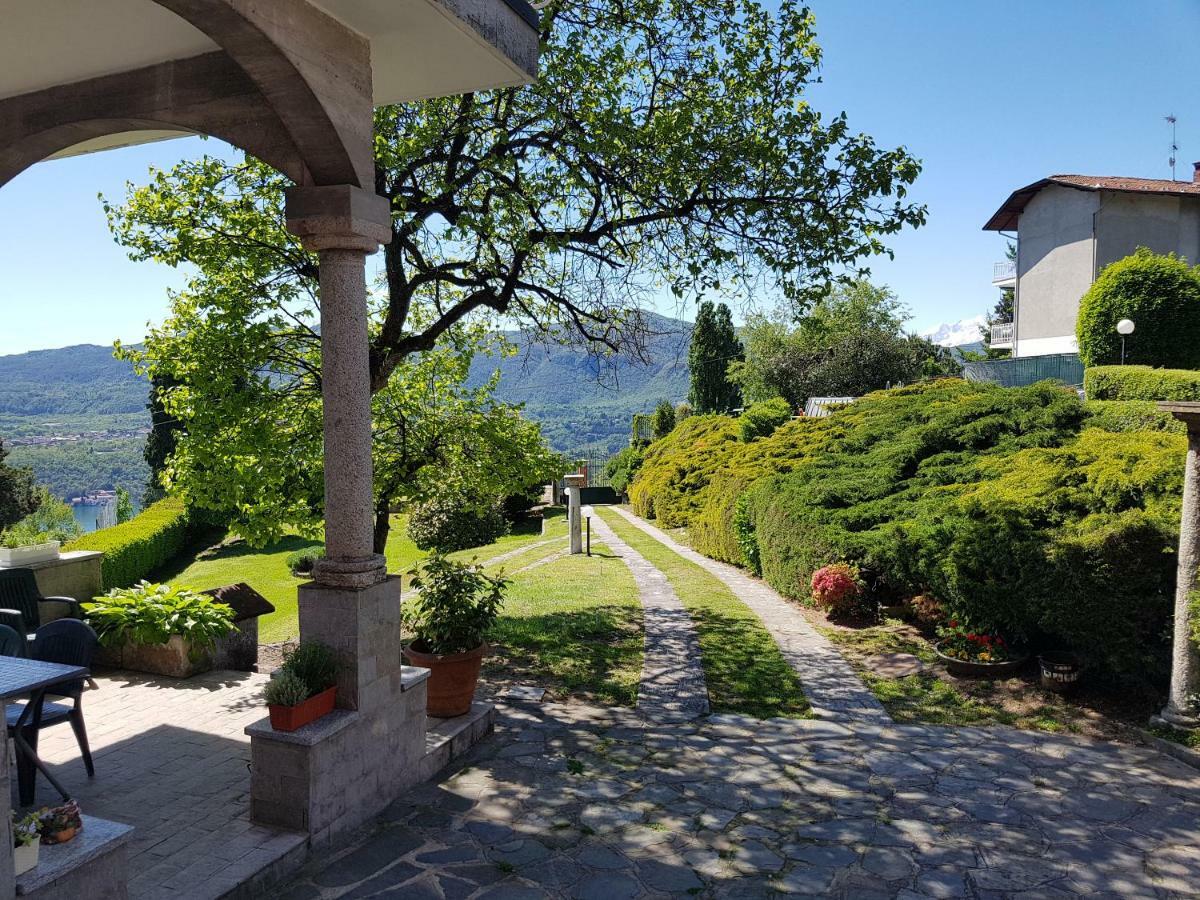 Villa Le Vignole Ameno Luaran gambar