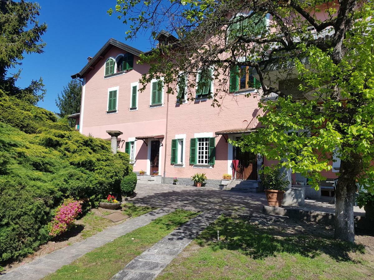 Villa Le Vignole Ameno Luaran gambar