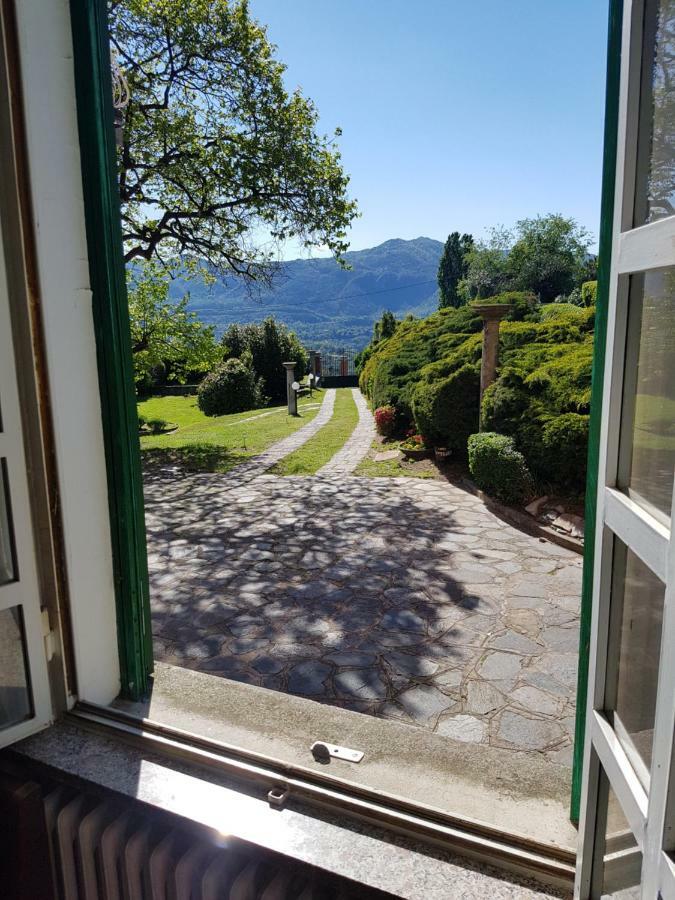 Villa Le Vignole Ameno Luaran gambar