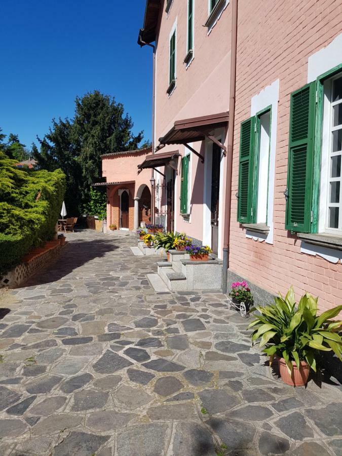 Villa Le Vignole Ameno Luaran gambar